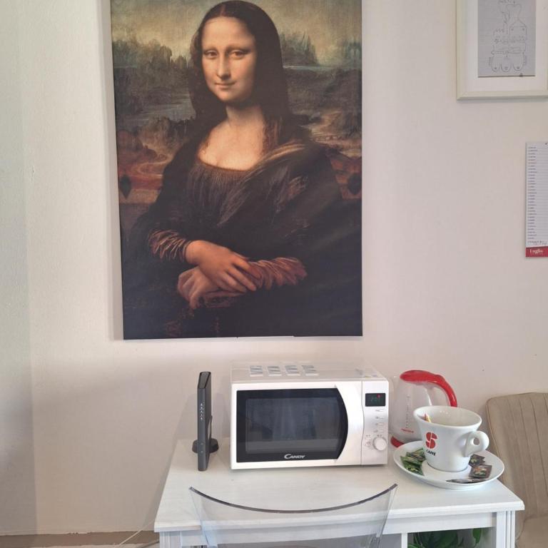 Le Petit Maison - Appartamento con 1 Camera da Letto - 11