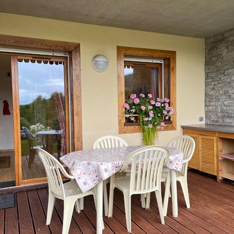 PETIT LUTIN à 250 m du bord du lac de Gérardmer - Appartement 2 Chambres - 12