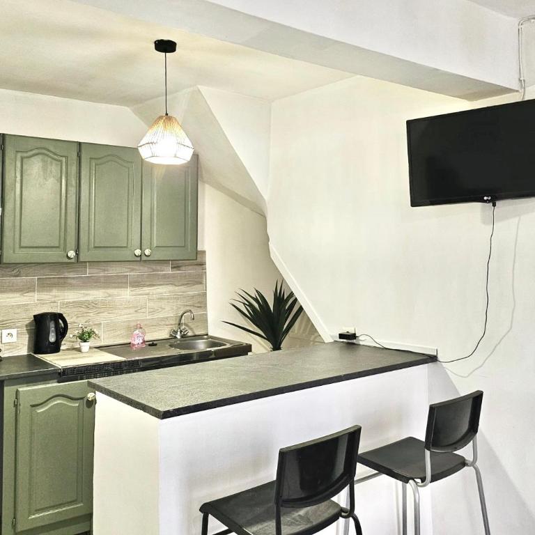 Les Studios de la Bastide - Appartamento con 1 Camera da Letto - 1