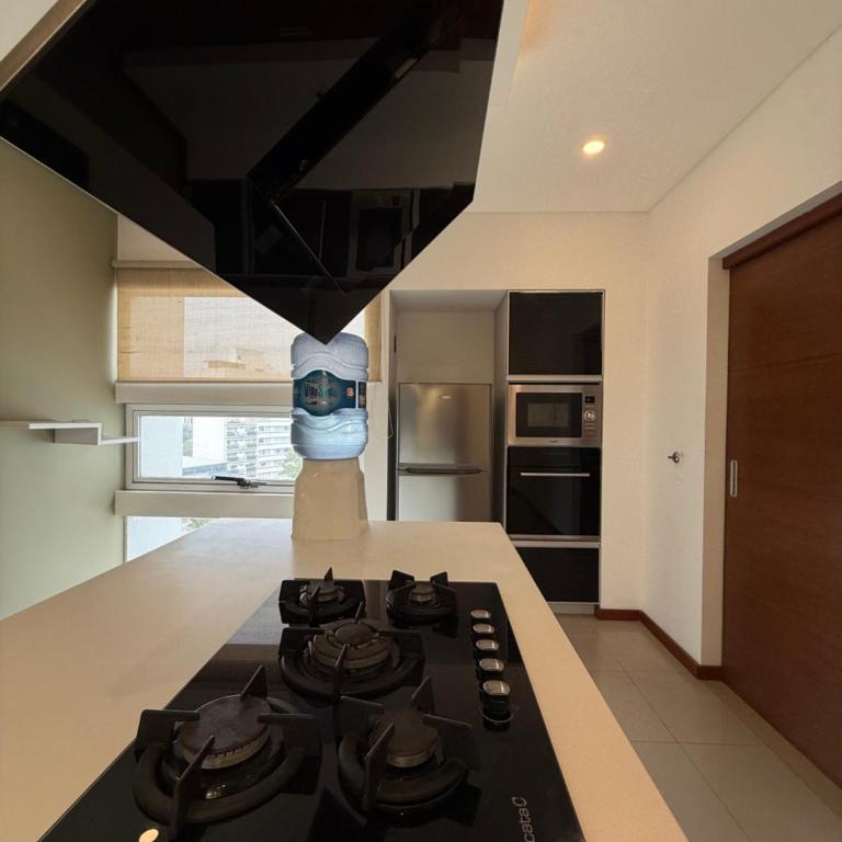 Departamento en Equipetrol - Apartamento de 2 dormitorios - 6