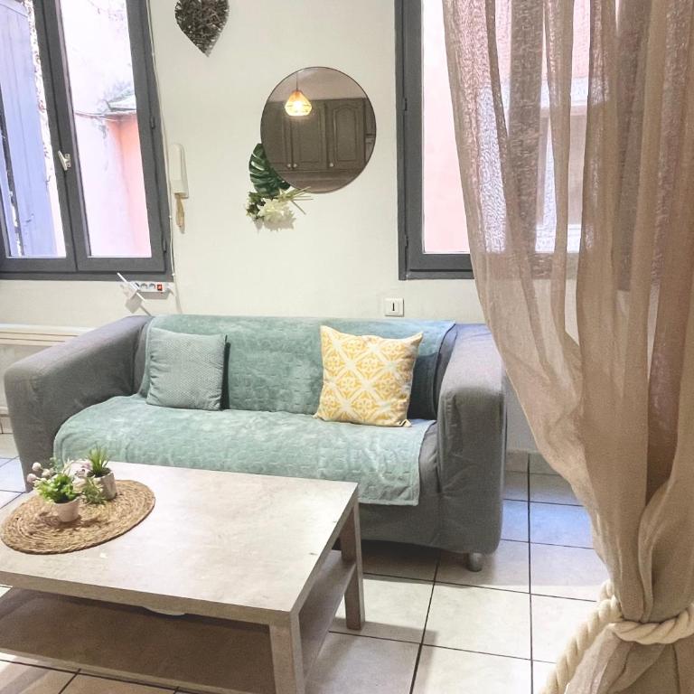 Les Studios de la Bastide - Appartamento con 1 Camera da Letto - 2
