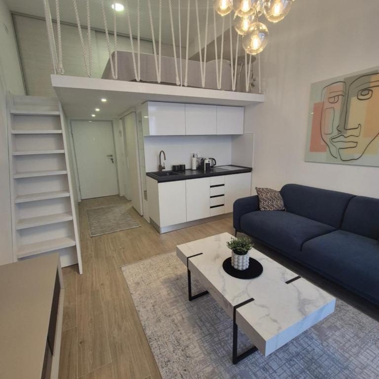 Lux Studio Porto - One-Bedroom Apartment - 1