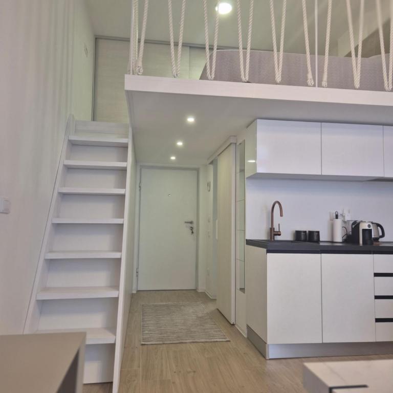 Lux Studio Porto - Apartman sa 1 Spavaćom Sobom - 7