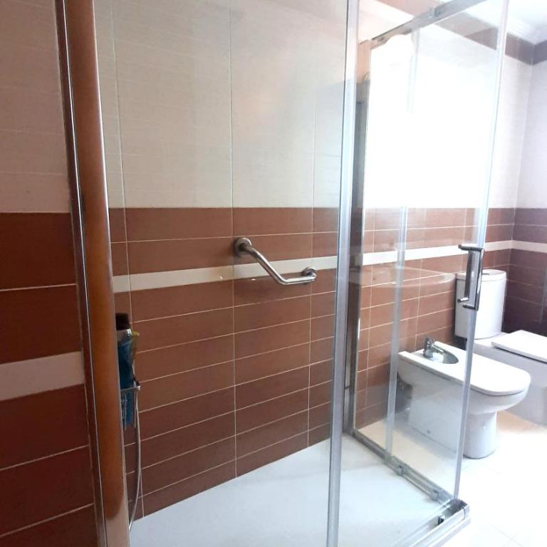 Apartamento 2 dormitorios con piscina y garaje en Foz, ideal para playa y excursiones - Apartamento - 3