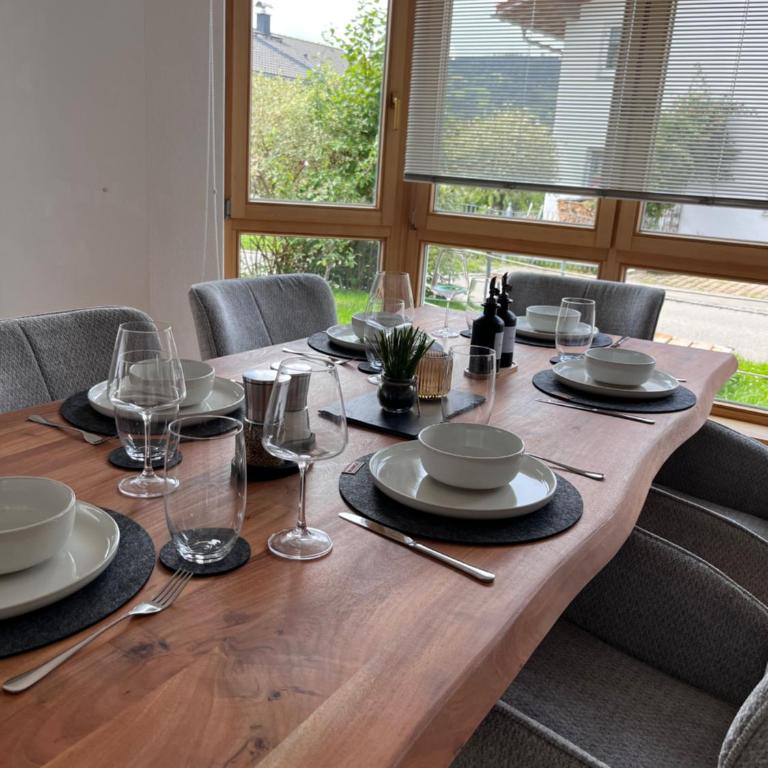 Alpenruhe Kranzegg - Apartment mit 2 Schlafzimmern - 2