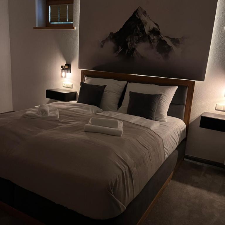Alpenruhe Kranzegg - Apartment mit 2 Schlafzimmern - 12