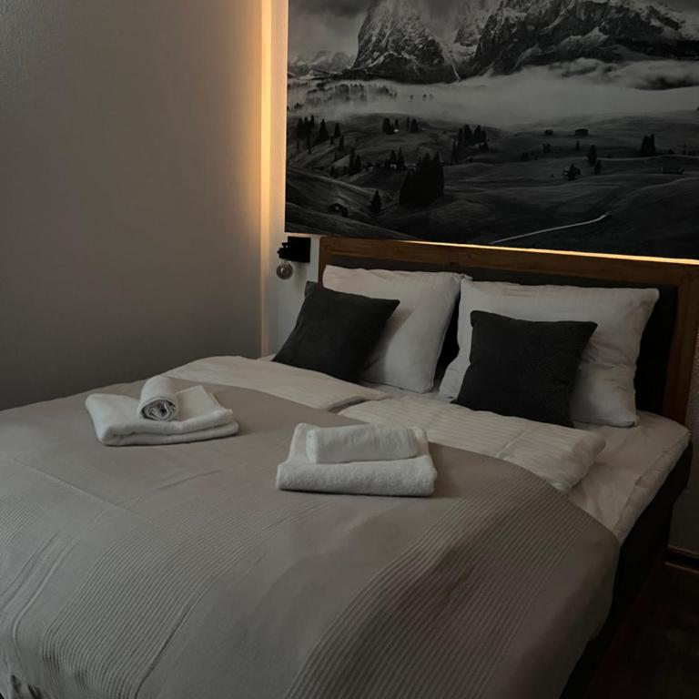 Alpenruhe Kranzegg - Apartment mit 2 Schlafzimmern - 19