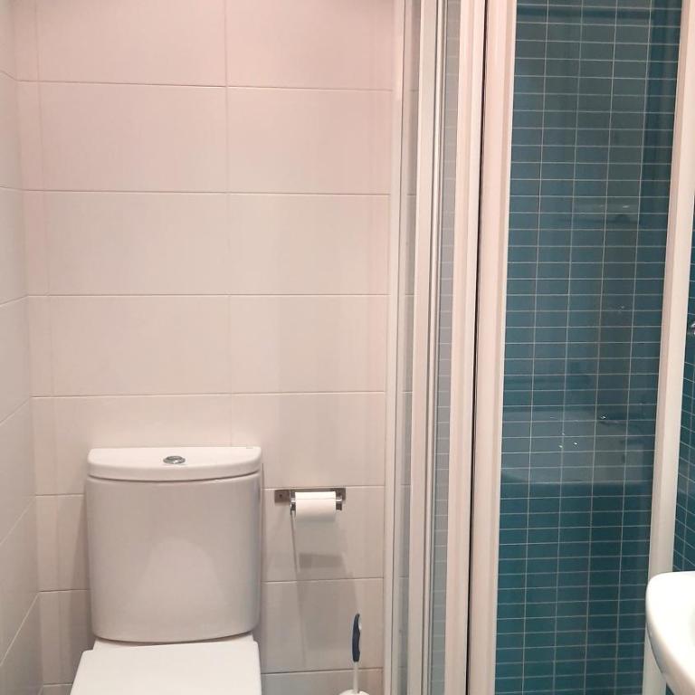 Apartamento 2 dormitorios con piscina y garaje en Foz, ideal para playa y excursiones - Apartamento - 21