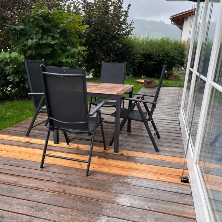 Alpenruhe Kranzegg - Apartment mit 2 Schlafzimmern - 33