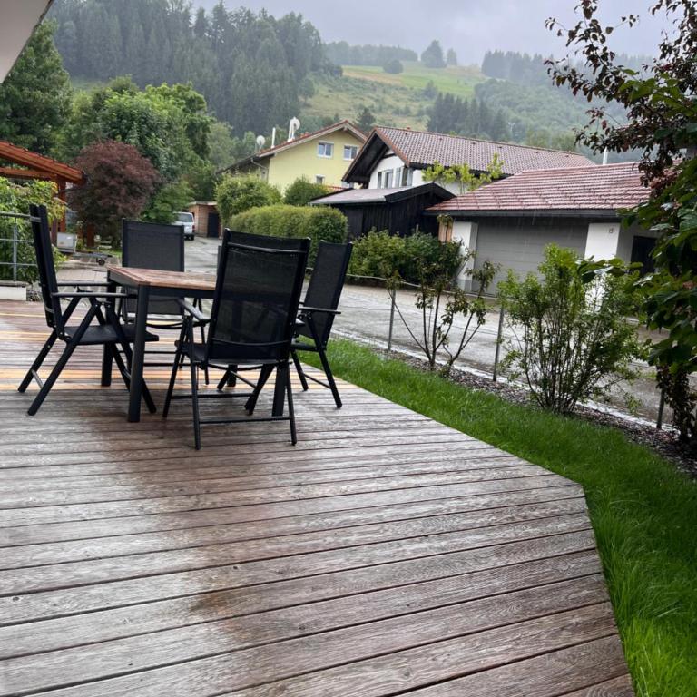Alpenruhe Kranzegg - Apartment mit 2 Schlafzimmern - 32