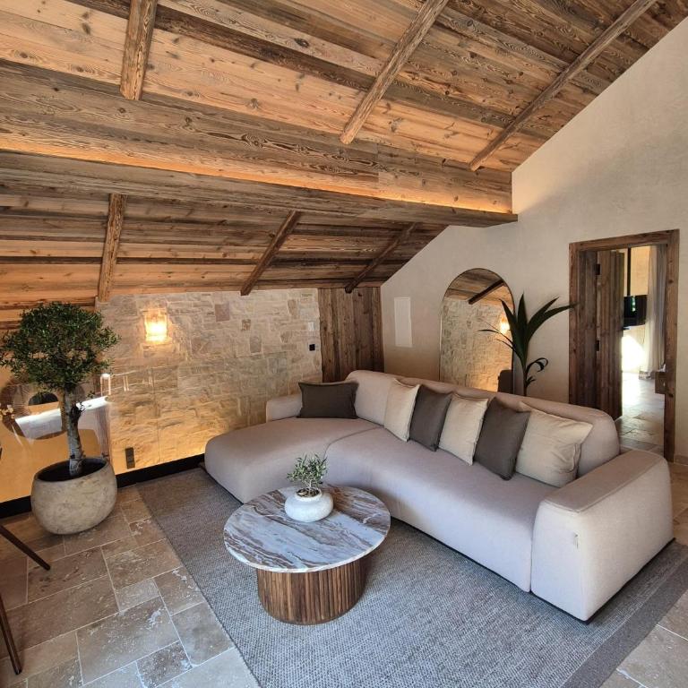 Chalet Hideaway Alpi mit Sauna und Bergblick - Superior Chalet - 10