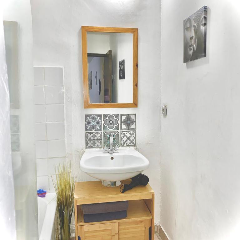 Appartement Centre Ville - Appartement 1 Chambre - 6