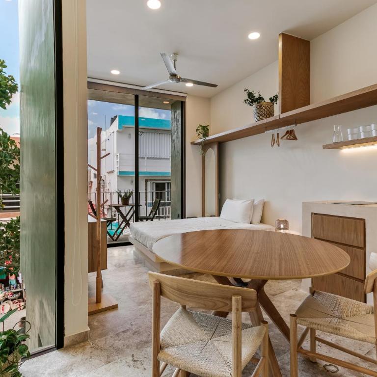 Florita39 - Studio with Terrace - 6