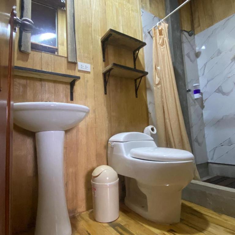 Retazos Eco Hotel - Double Room with Garden View - 4
