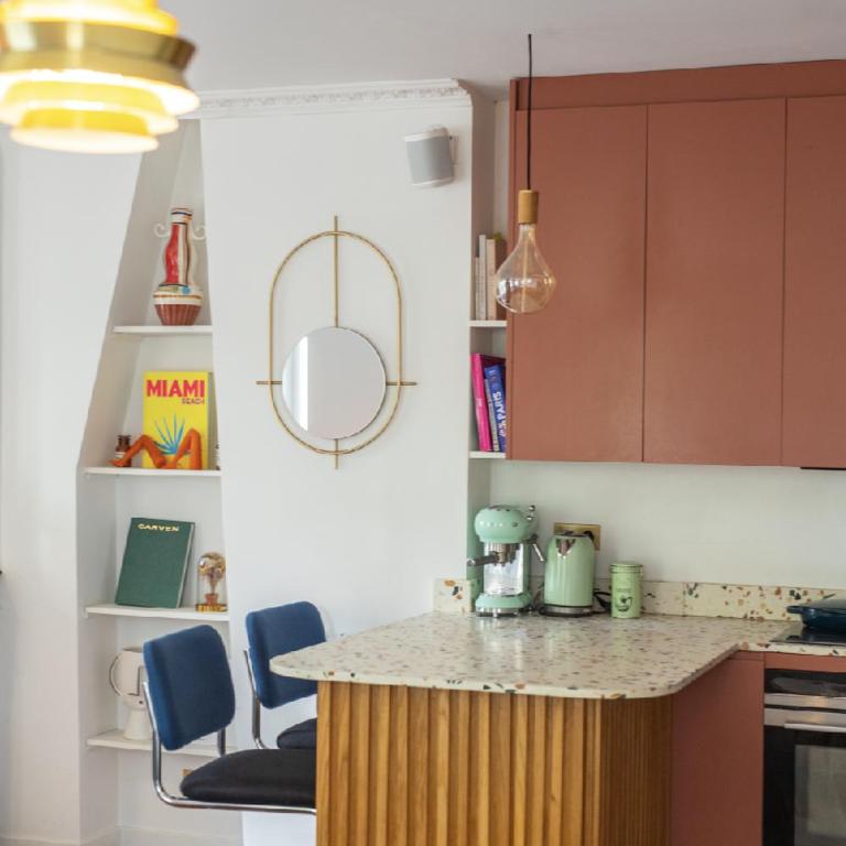 Appartement cosy au cœur du Marais - Appartement 1 Chambre - 16