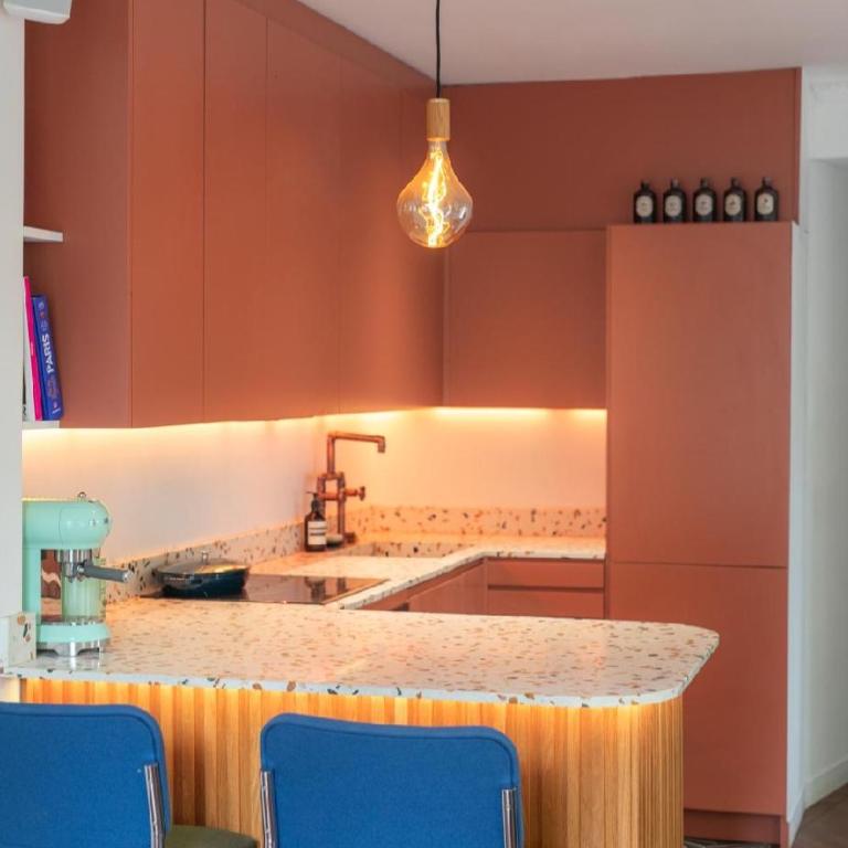 Appartement cosy au cœur du Marais - Appartement 1 Chambre - 17