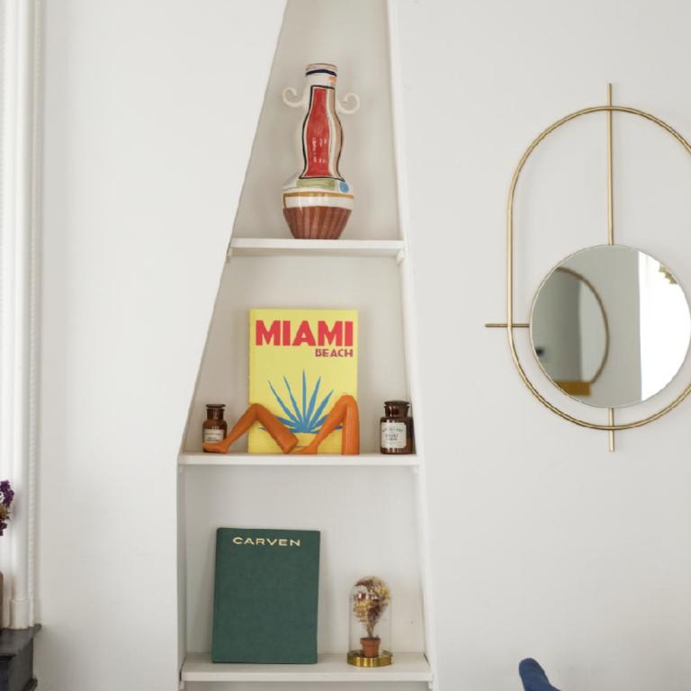 Appartement cosy au cœur du Marais - Appartement 1 Chambre - 14