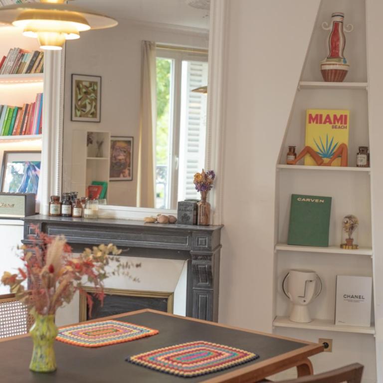 Appartement cosy au cœur du Marais - Appartement 1 Chambre - 15