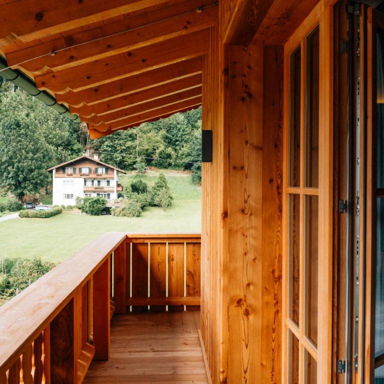 Landgasthof Hotel Linde - Deluxe Doppelzimmer mit Balkon - 4