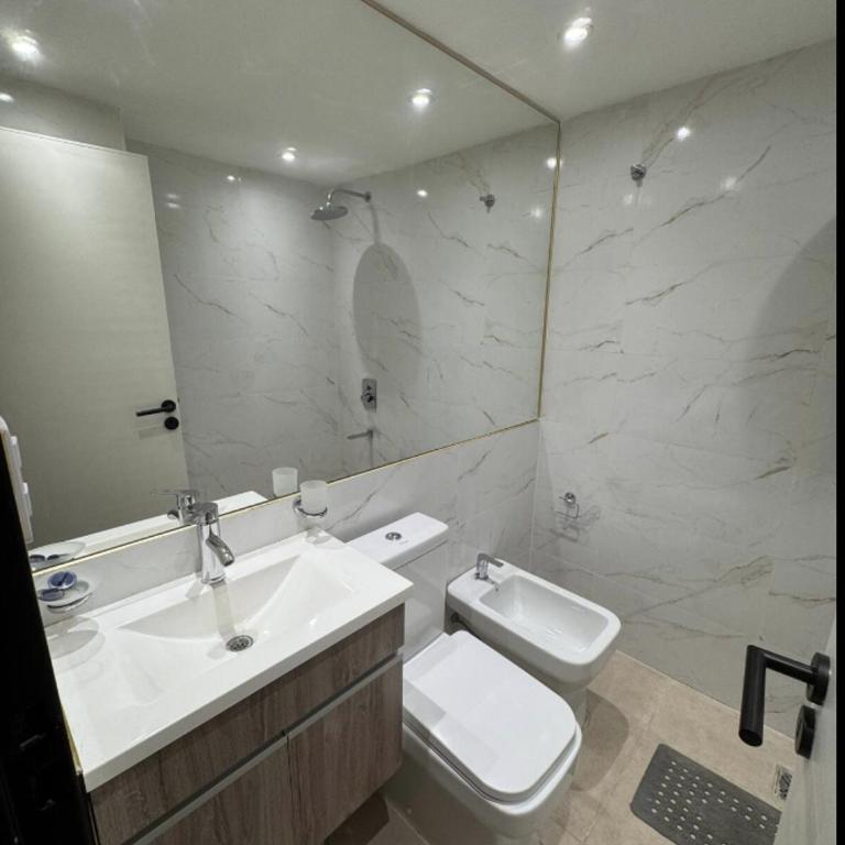 Depto Centro de Cba 3 personas - Apartamento de 1 dormitorio - 2