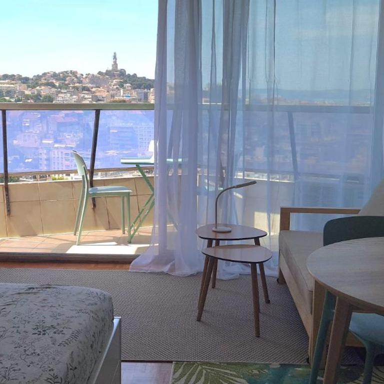 Incroyable Vue mer et Notre Dame - Apartment mit 1 Schlafzimmer - 30