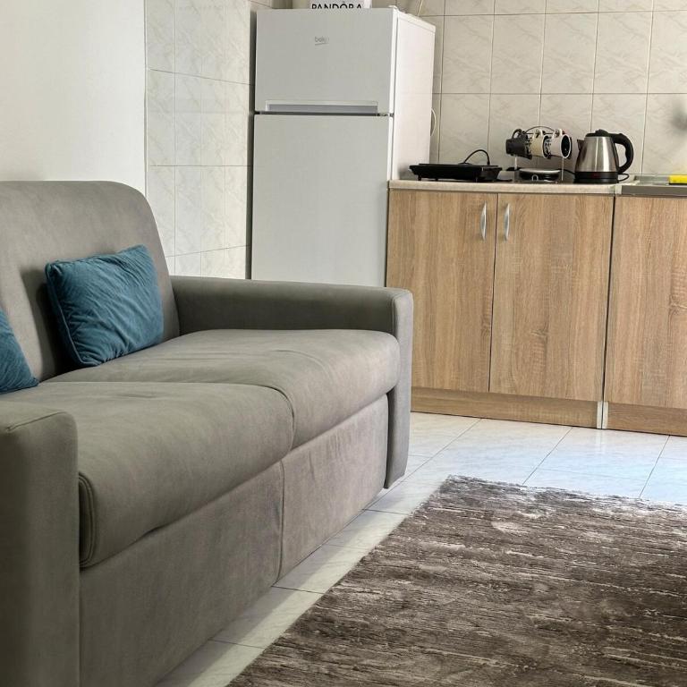 Jednosoban stan u centru - Apartman sa 1 Spavaćom Sobom - 12