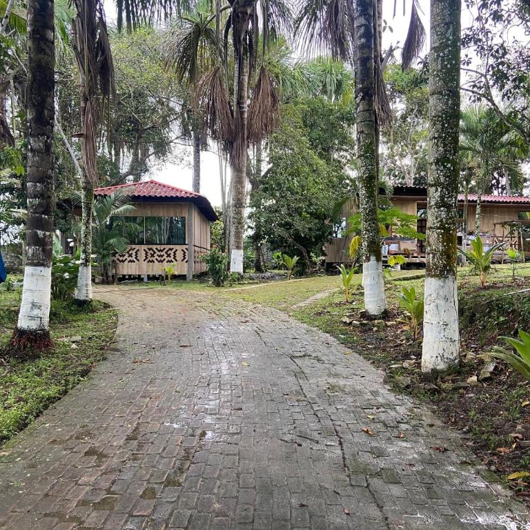 Retazos Eco Hotel - Double Room with Garden View - 3