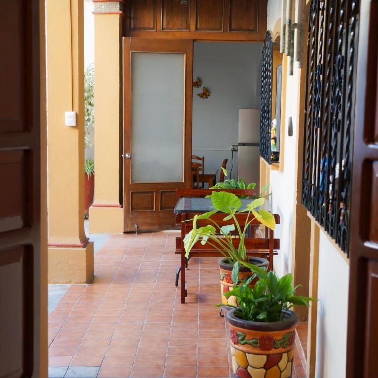 Casa de Alicia Habitación Mitla - Apartamento de 1 dormitorio - 9