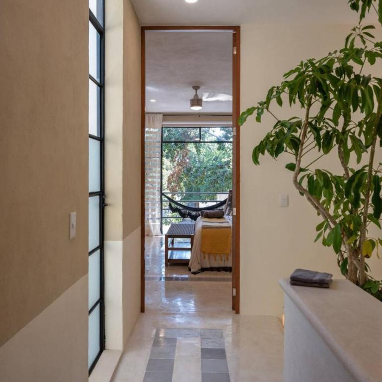 Luxury Heaven in Merida Poolside Bliss in La Ermita - Four-Bedroom House - 13