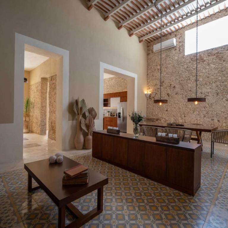 Luxury Heaven in Merida Poolside Bliss in La Ermita - Four-Bedroom House - 14