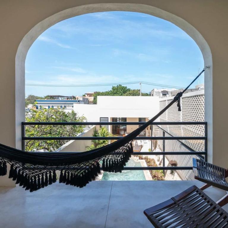 Luxury Heaven in Merida Poolside Bliss in La Ermita - Four-Bedroom House - 15