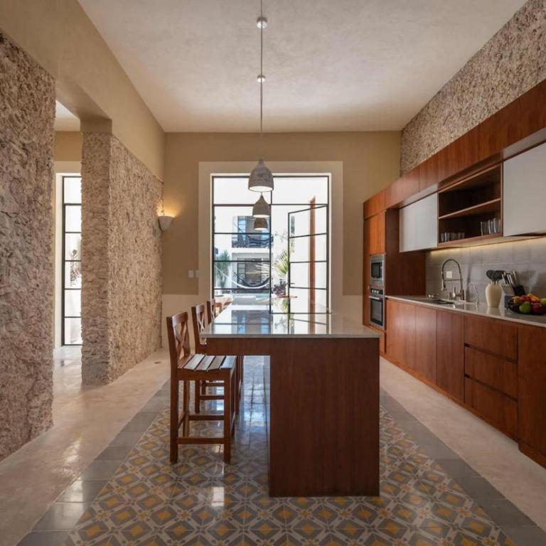 Luxury Heaven in Merida Poolside Bliss in La Ermita - Four-Bedroom House - 19