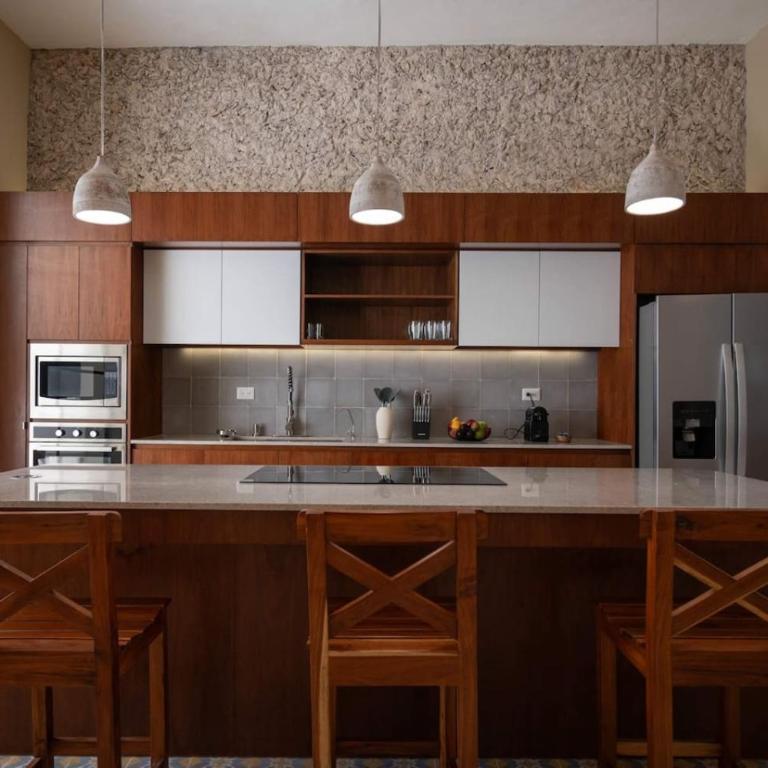 Luxury Heaven in Merida Poolside Bliss in La Ermita - Four-Bedroom House - 21