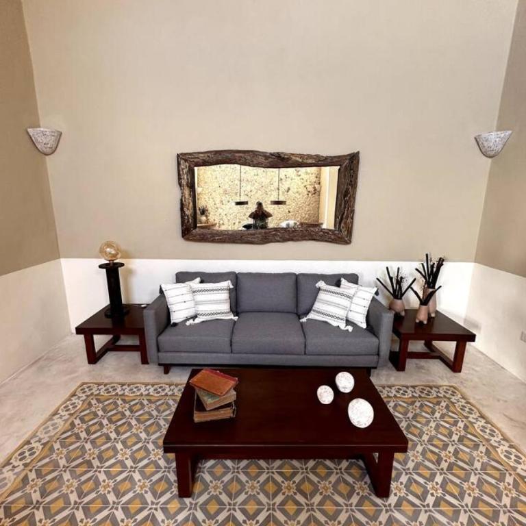 Luxury Heaven in Merida Poolside Bliss in La Ermita - Four-Bedroom House - 38