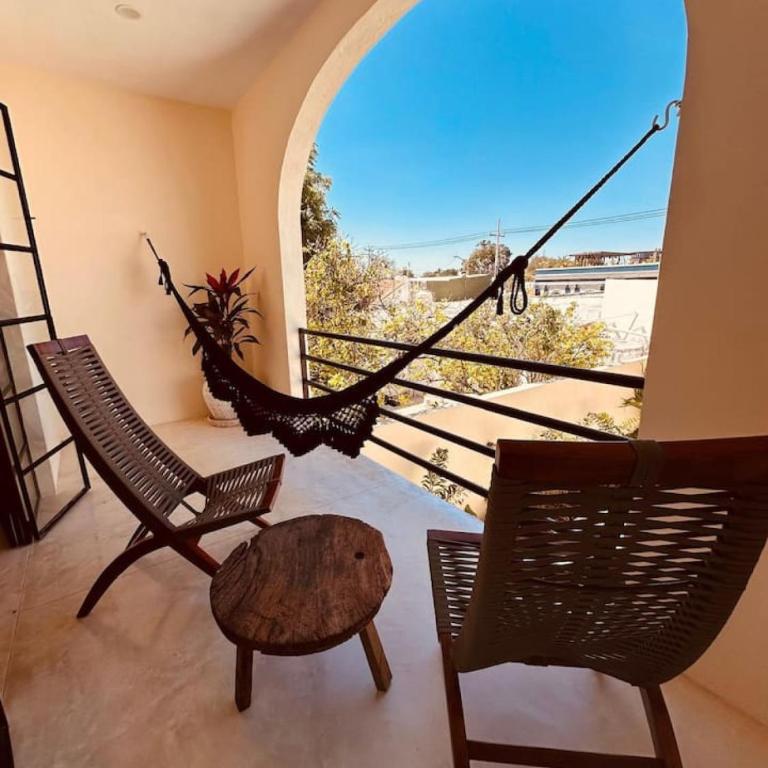 Luxury Heaven in Merida Poolside Bliss in La Ermita - Four-Bedroom House - 45