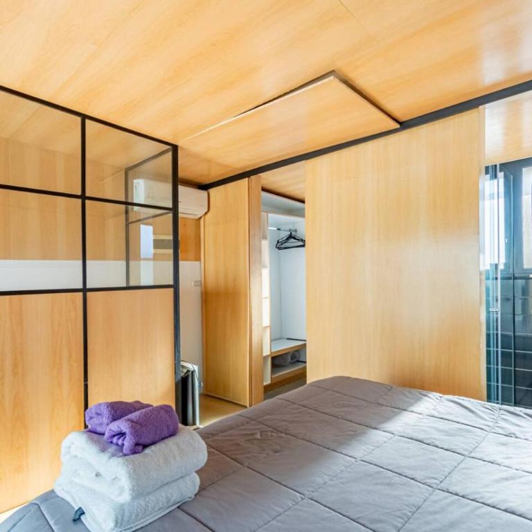 Be my Guest! Duplex con Cochera en Villa Crespo - Apartamento - 4