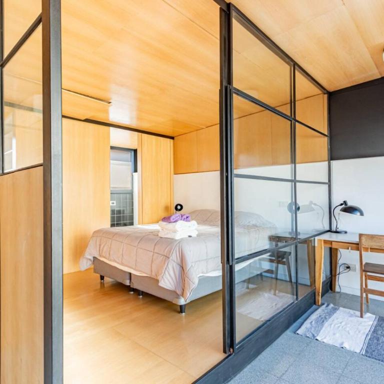 Be my Guest! Duplex con Cochera en Villa Crespo - Apartamento - 5