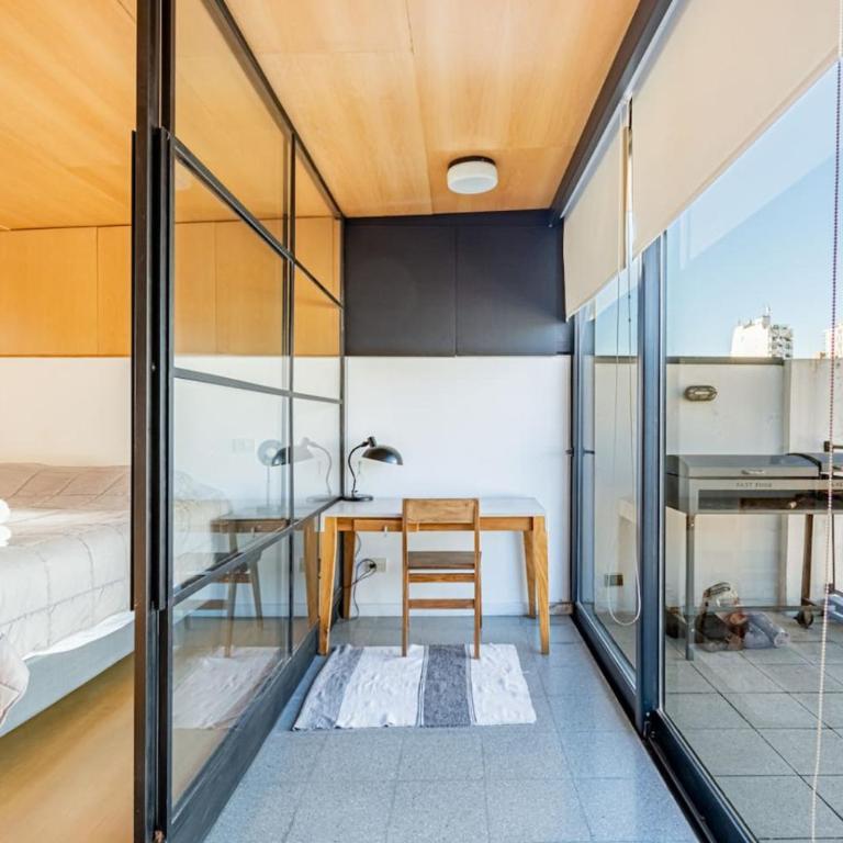 Be my Guest! Duplex con Cochera en Villa Crespo - Apartamento - 7