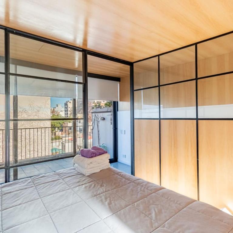 Be my Guest! Duplex con Cochera en Villa Crespo - Apartamento - 8