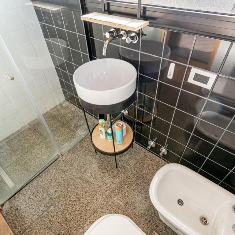 Be my Guest! Duplex con Cochera en Villa Crespo - Apartamento - 9
