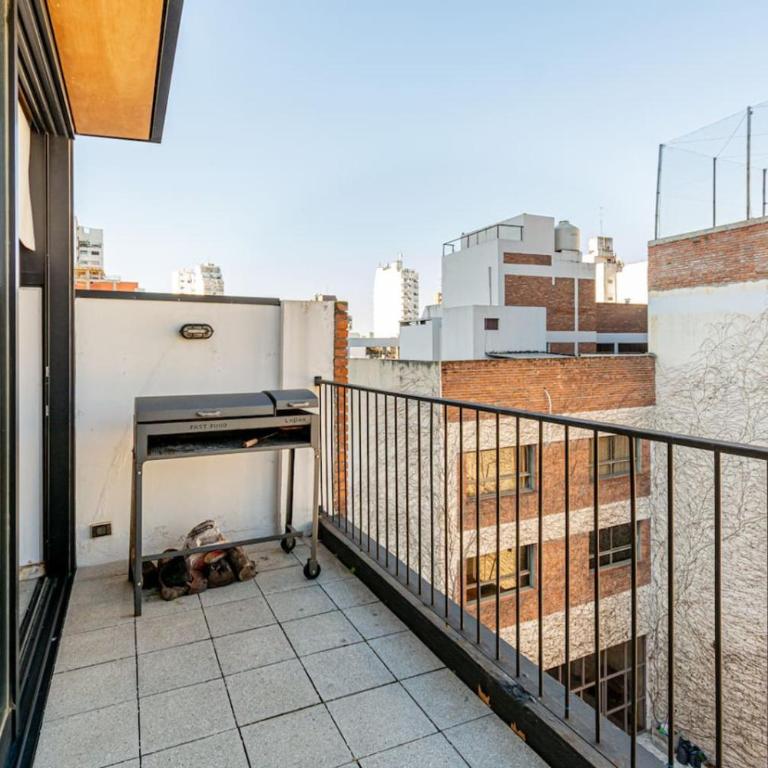 Be my Guest! Duplex con Cochera en Villa Crespo - Apartamento - 11