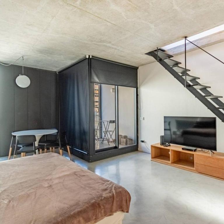 Be my Guest! Duplex con Cochera en Villa Crespo - Apartamento - 18