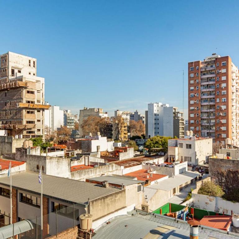 Be my Guest! Duplex con Cochera en Villa Crespo - Apartamento - 24