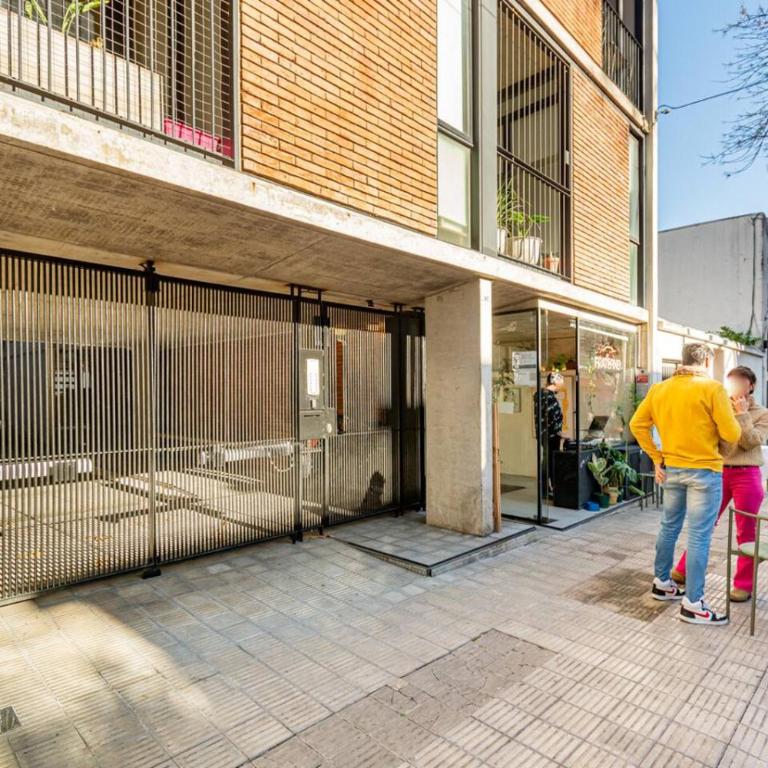 Be my Guest! Duplex con Cochera en Villa Crespo - Apartamento - 29