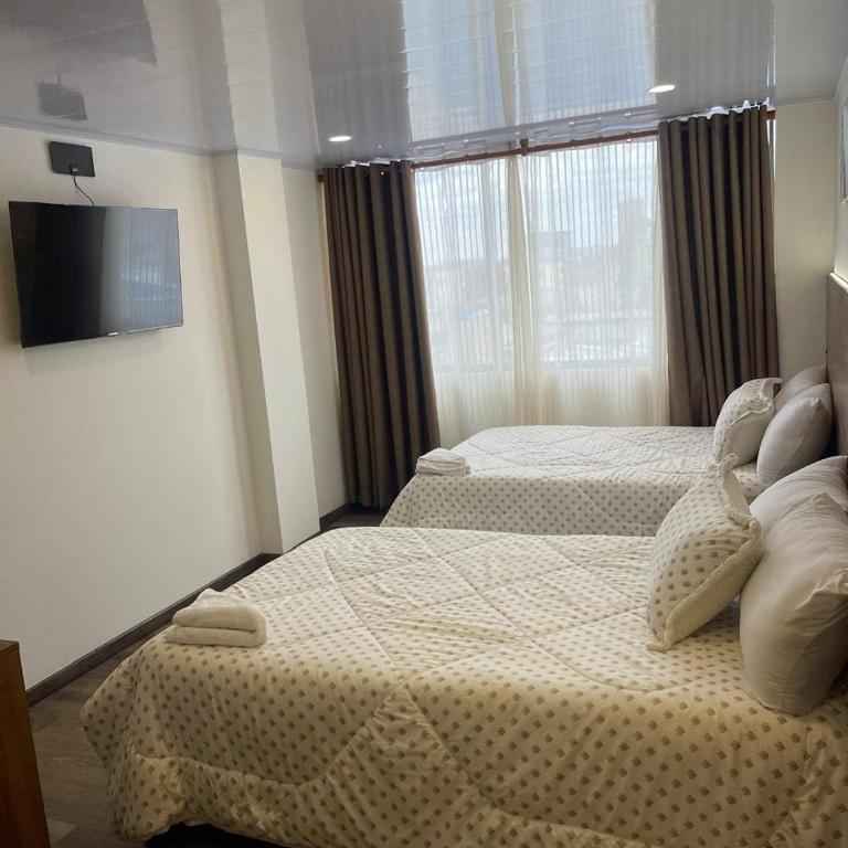 BOG Living Suites - Apartamento Estudio - 1