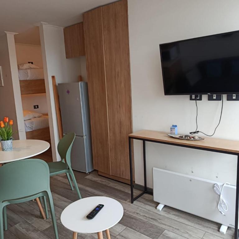 HOM I Vista a la ciudad 4PAX cerca de la Costanera - Apartamento - 10