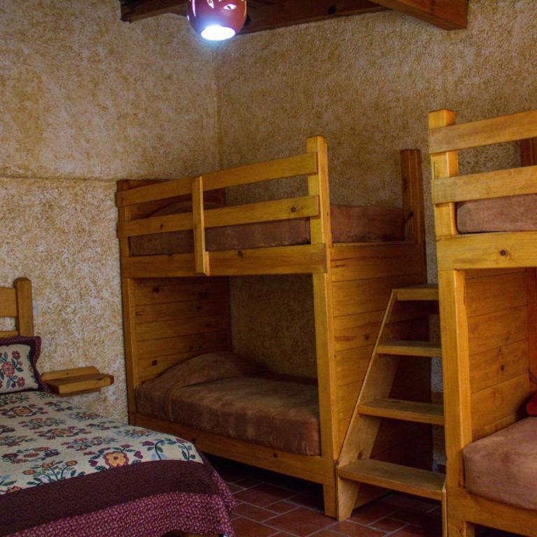 Cabañas RuizSeñor - Casa de campo (18 adultos) - 3