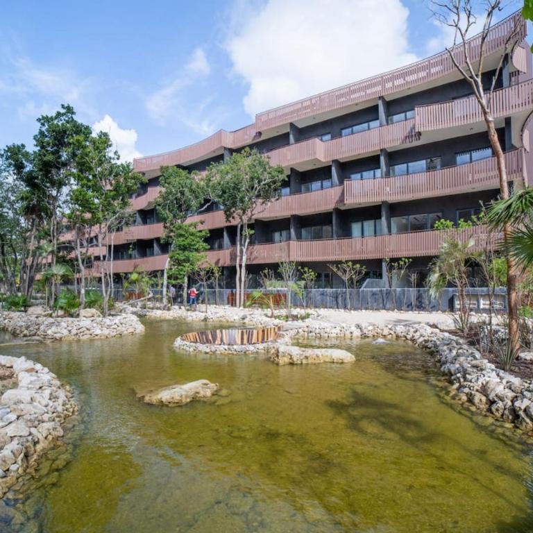 d017 Premium Lifestyle Gold at Amira District - Apartamento - 13