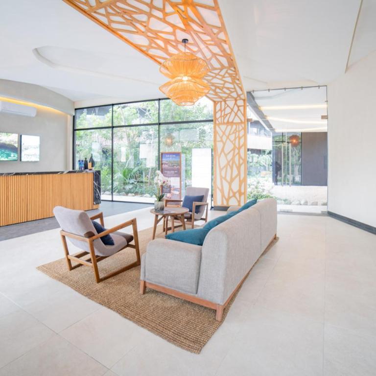 d017 Premium Lifestyle Gold at Amira District - Apartamento - 46