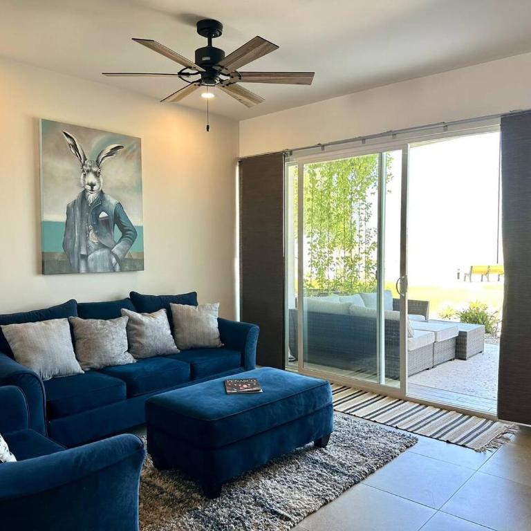Relaxing Family Spot Pool Lagoon Beach Walk A7 - Two-Bedroom House - 3